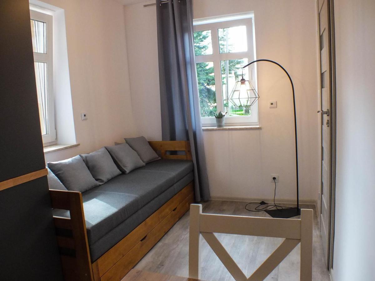 Apartament Plac Piastowski 1 เยเลเนียกูรา ภายนอก รูปภาพ